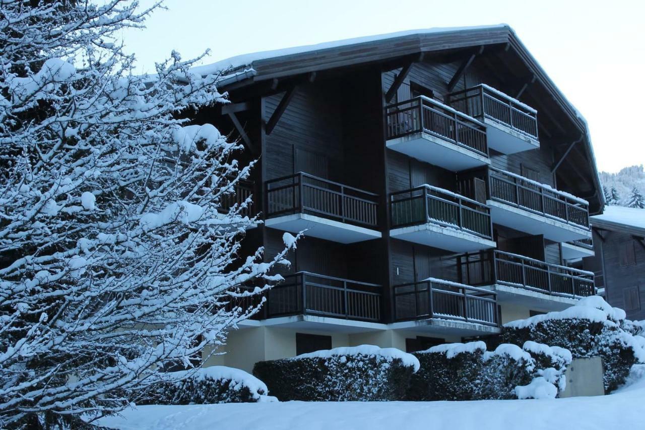 Chalet Des Pistes Megeve Exterior photo