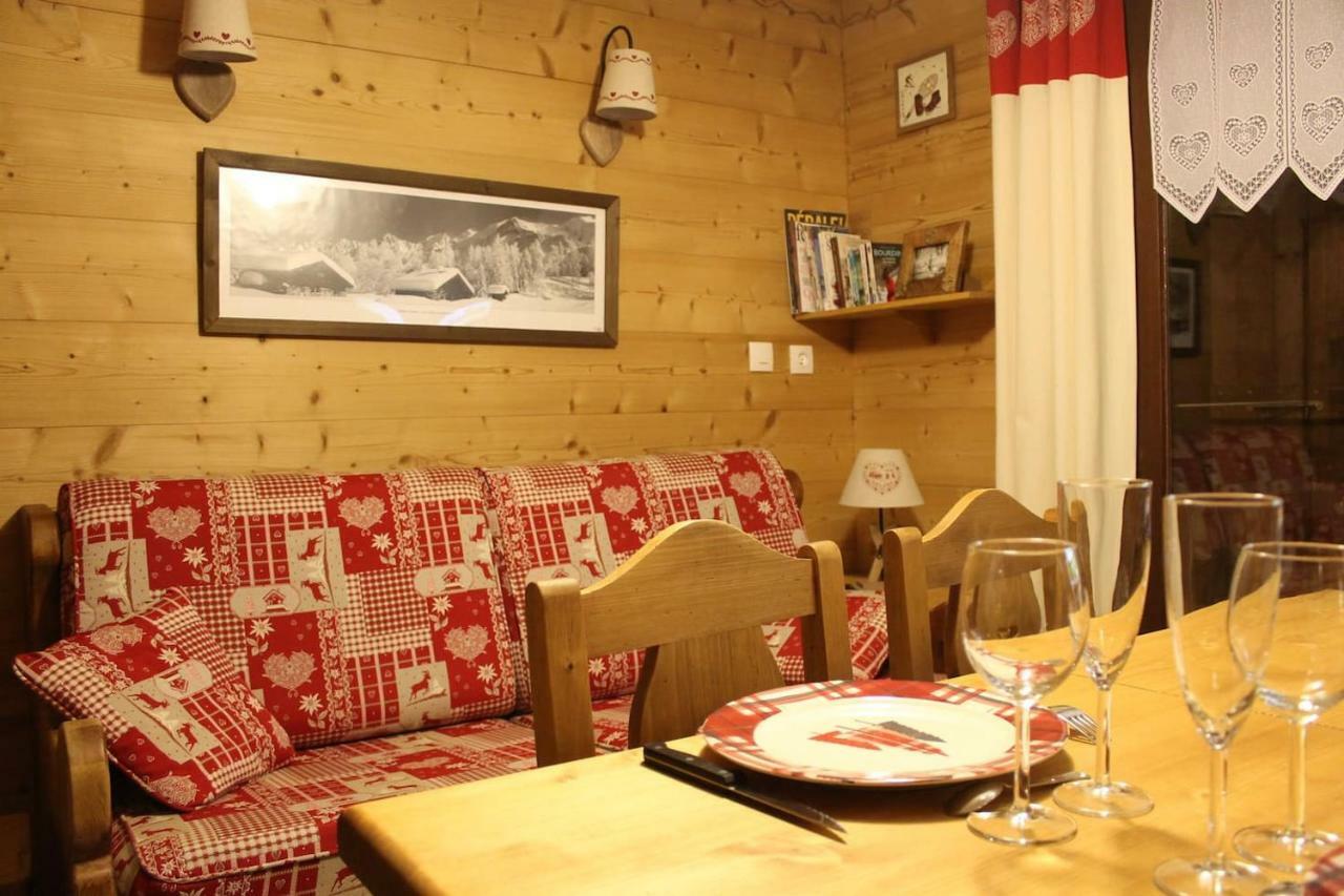 Chalet Des Pistes Megeve Exterior photo